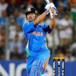 MS Dhoni HD Wallpaper